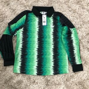 Brand New with Tags Adidas Soccer top